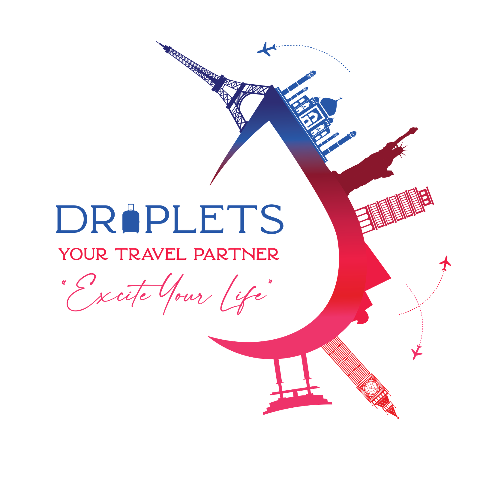 Droplets Travel Pvt. Ltd.